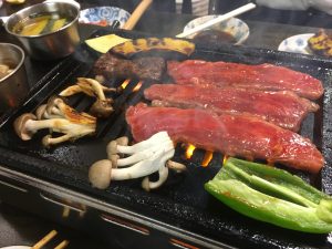 焼肉2