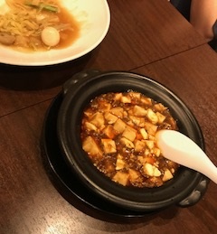 マー坊豆腐